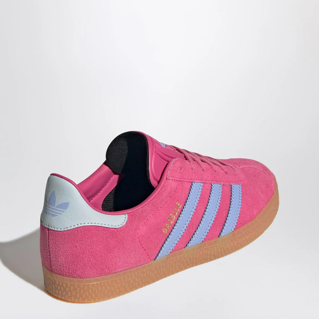 adidas Originals Sneakers Gazelle Shock Pink/Blue Spark/Halo Blue