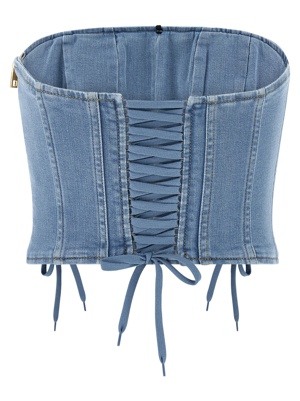 Elisabetta Franchi Bustier Top