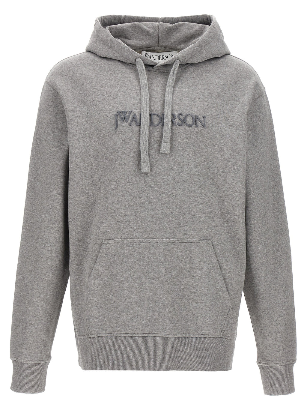 J.w.anderson Hoodie With Embroidery