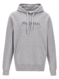J.w.anderson Logo Embroidery Sweatshirt