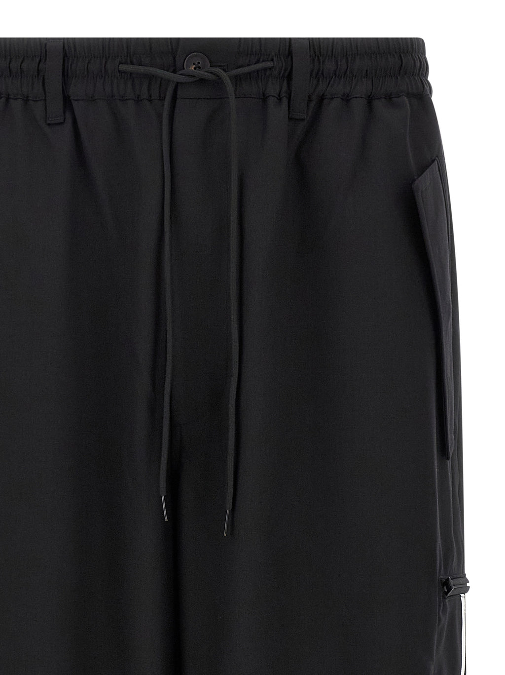 Y-3 Wool Blend Pants