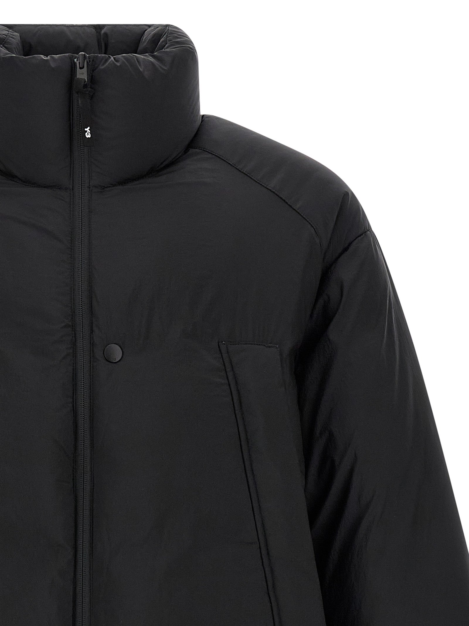Y-3 Puffer Down Jacket