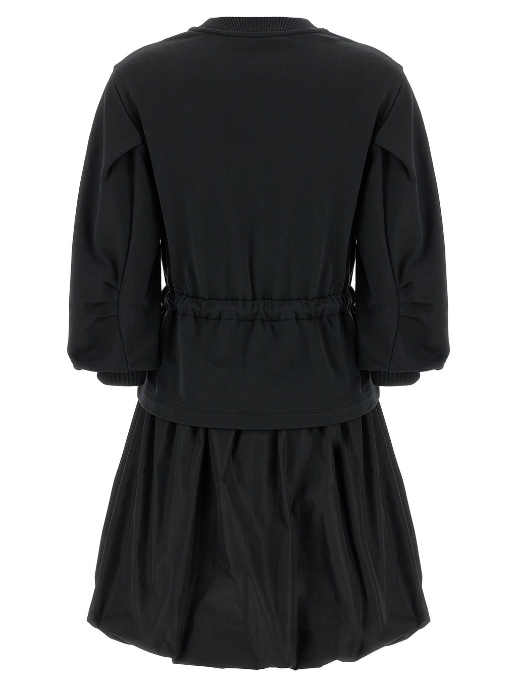 Moncler Two-material Dress