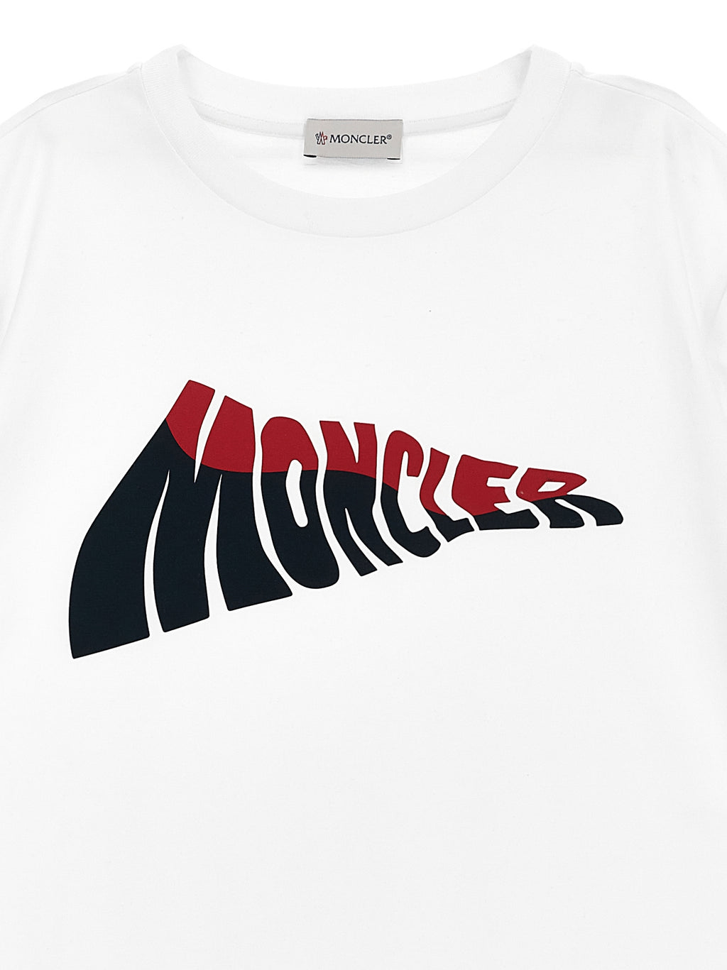 Moncler Enfant Onda T-shirt