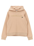Moncler Enfant Embroidered Hoodie