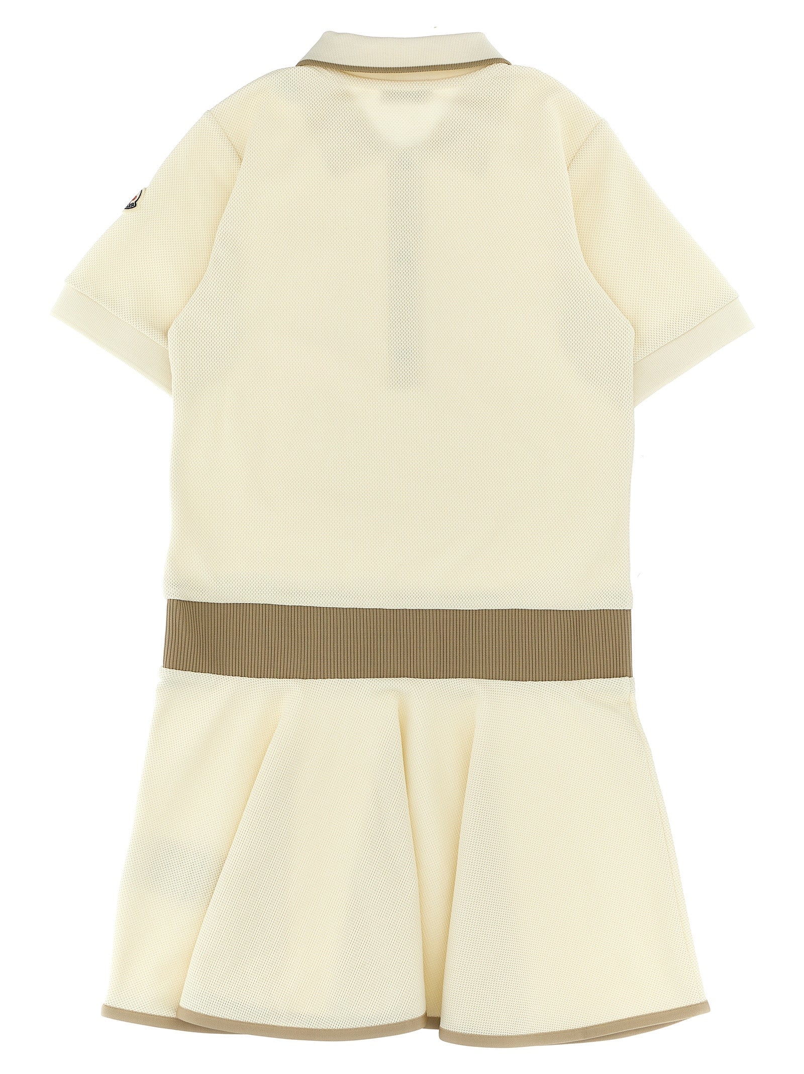 Moncler Enfant Piqué Dress