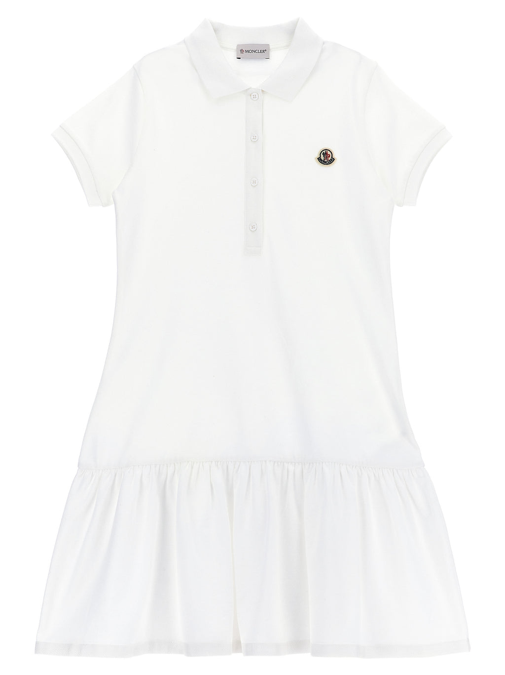 Moncler Enfant Polo Dress