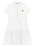 Moncler Enfant Polo Dress