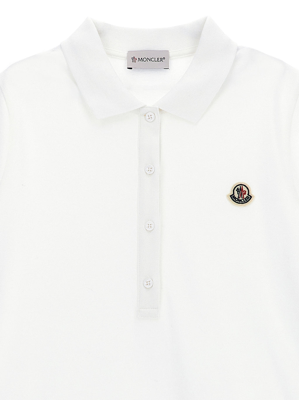 Moncler Enfant Polo Dress