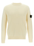 Stone Island Logo Badge Sweater