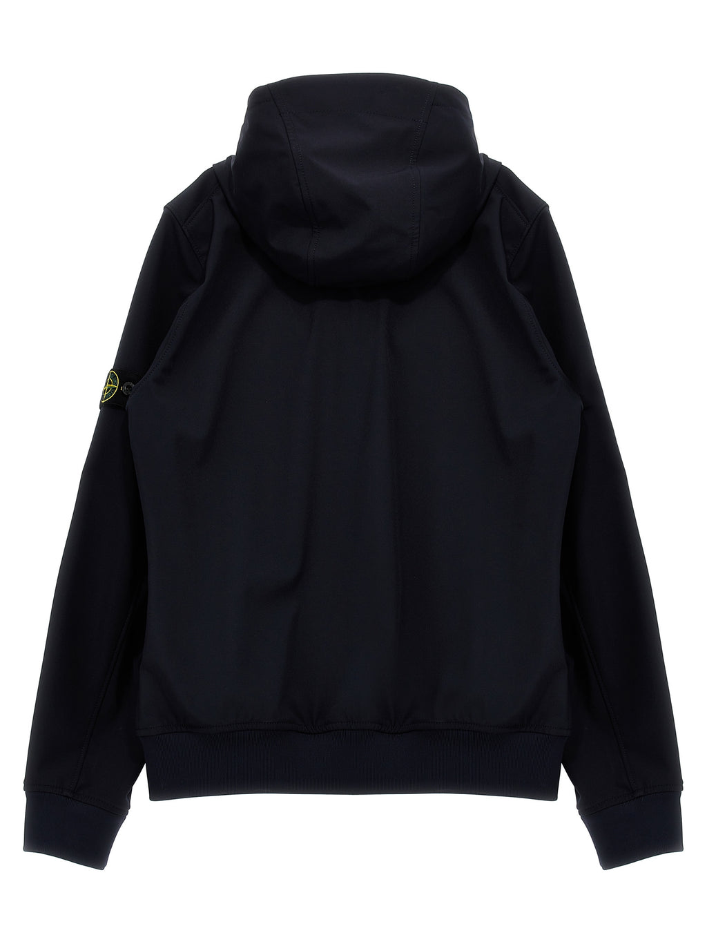 Stone Island Junior Light Soft Shell-r E.dye® Technology Jacket
