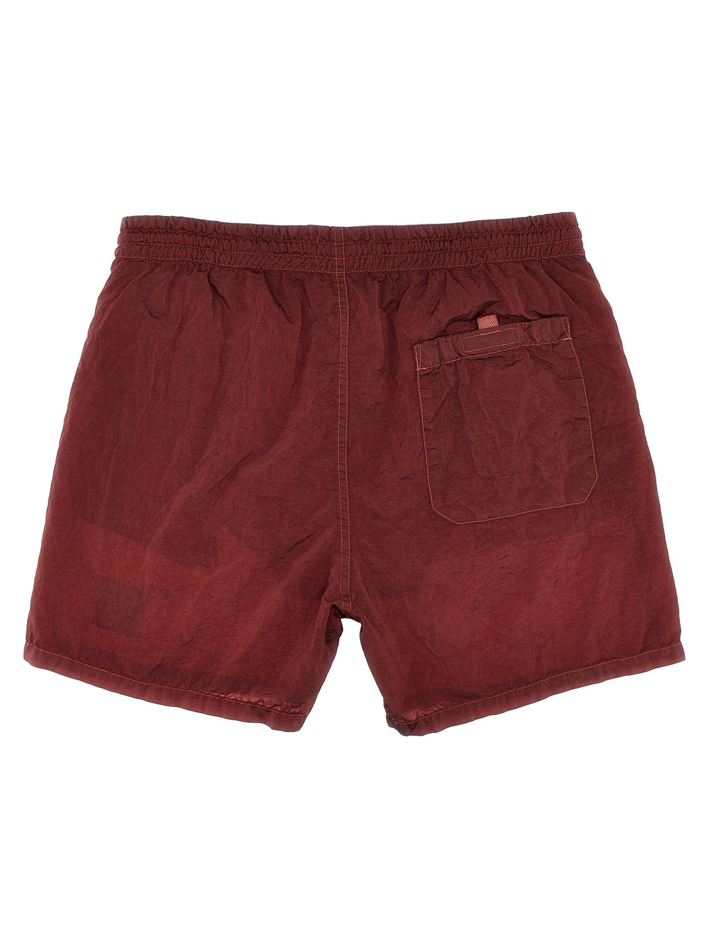 Stone Island Junior Logo Swimsuit