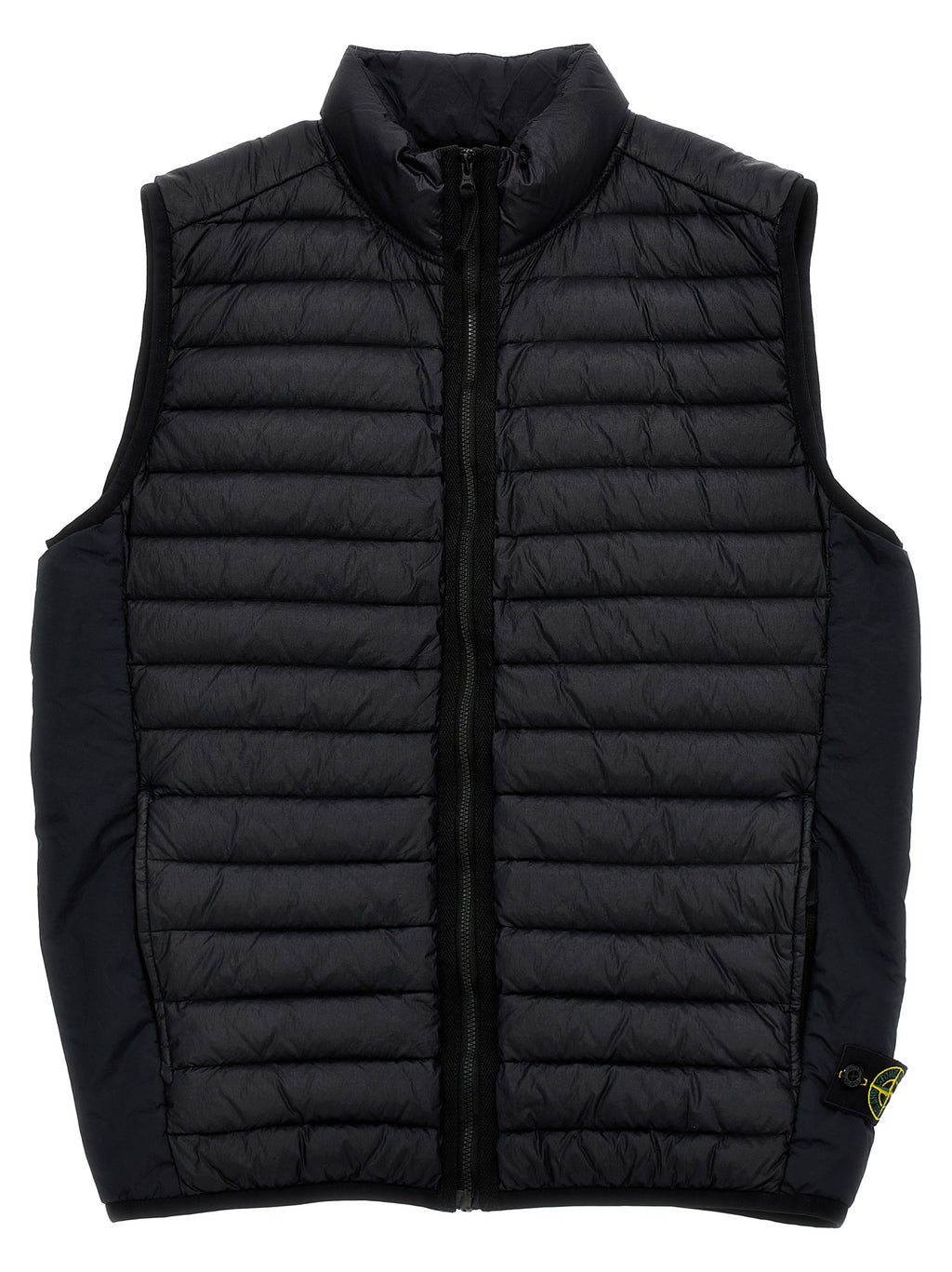 Stone Island Junior G0224 Loom Woven Chambers R-nylon Down-tc Vest