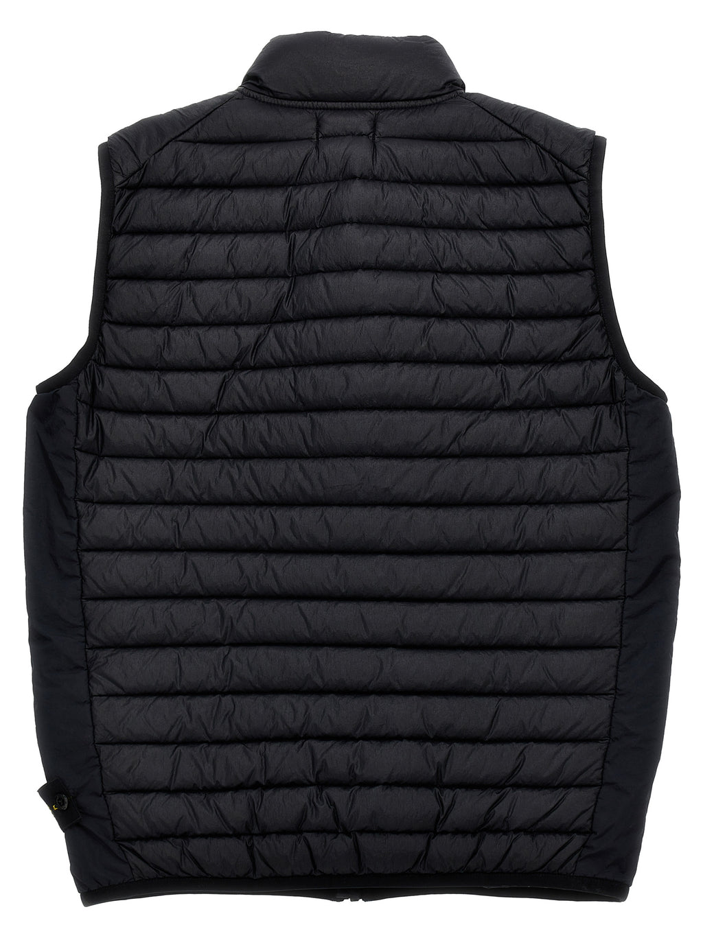 Stone Island Junior G0224 Loom Woven Chambers R-nylon Down-tc Vest