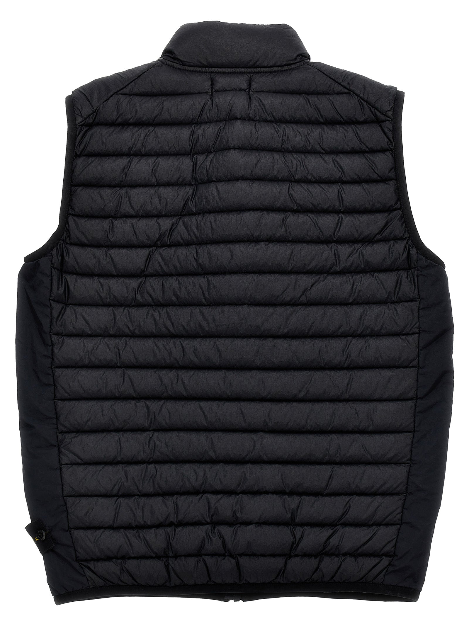 Stone Island Junior G0224 Loom Woven Chambers R-nylon Down-tc Vest