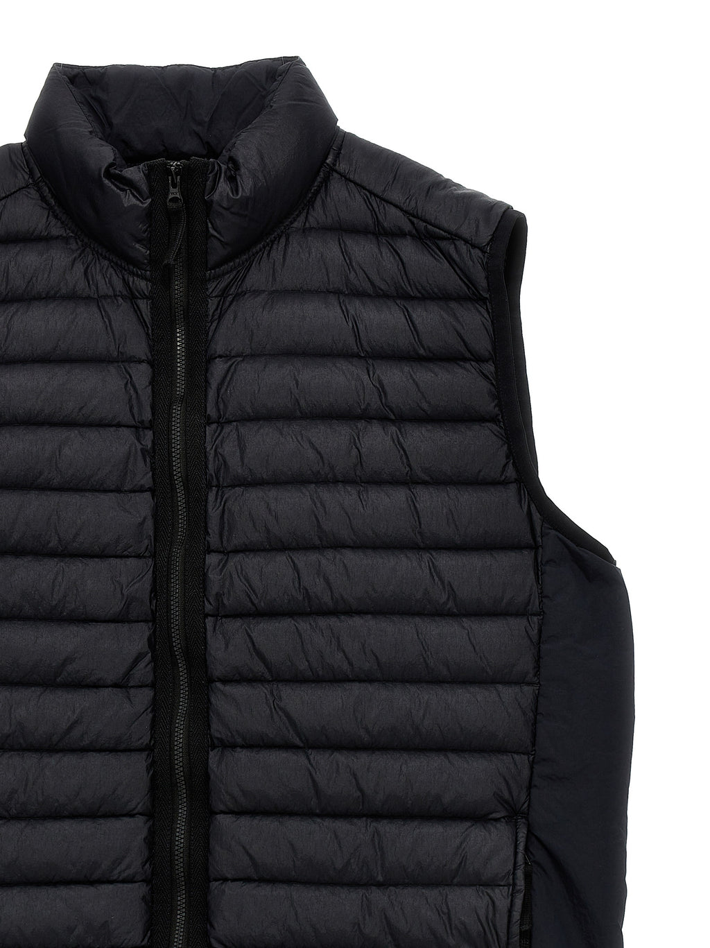 Stone Island Junior G0224 Loom Woven Chambers R-nylon Down-tc Vest