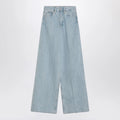 Calvin Klein Wide blue jeans
