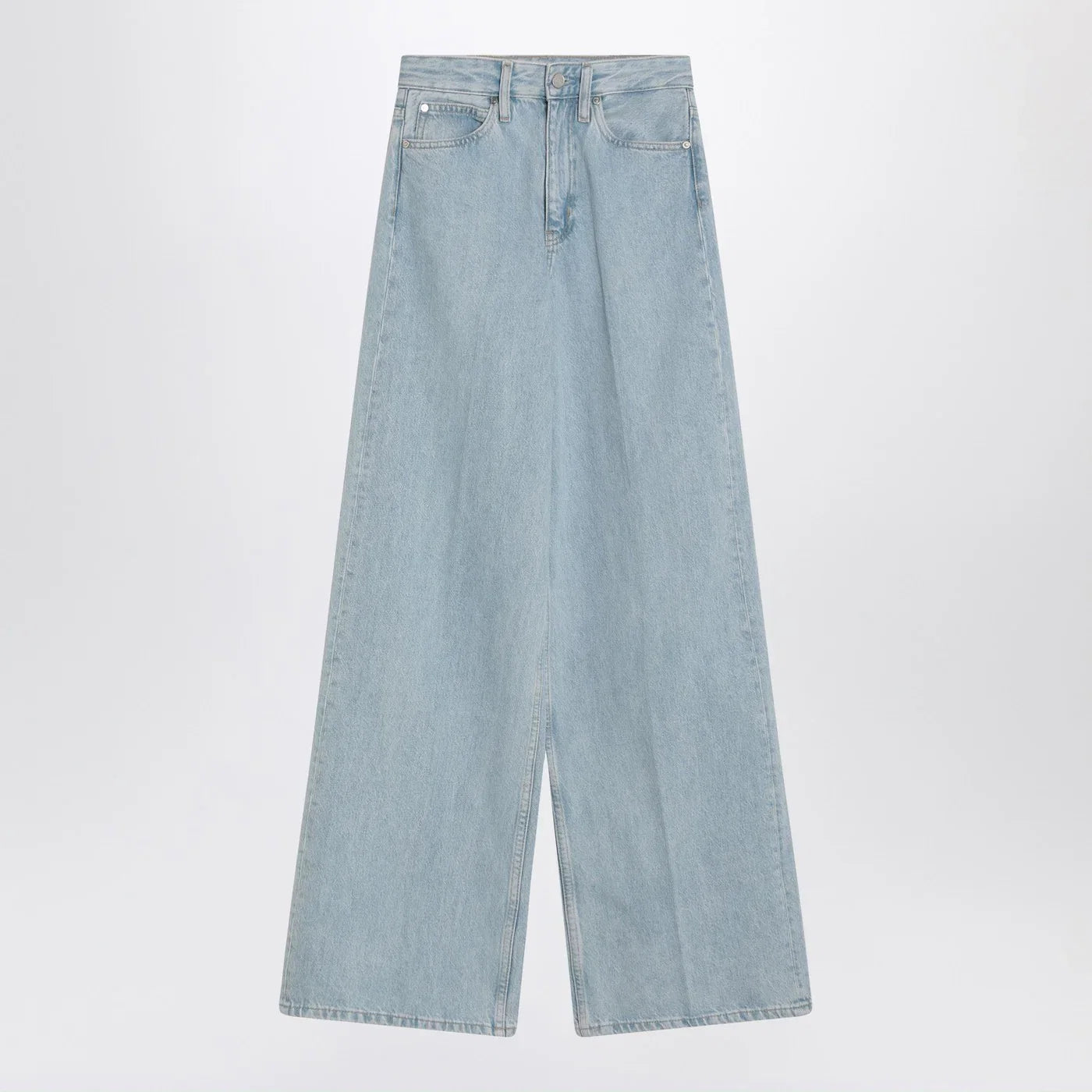 Calvin Klein Wide blue jeans