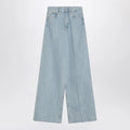 Calvin Klein Wide blue jeans
