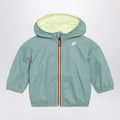K-Way Jake Reversible Jacket Yellow/Green