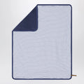 K-Way Set two reversible pieces striped white/blue