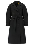 Moncler Genius Moncler X Edward Enninful Zake Trench Coat
