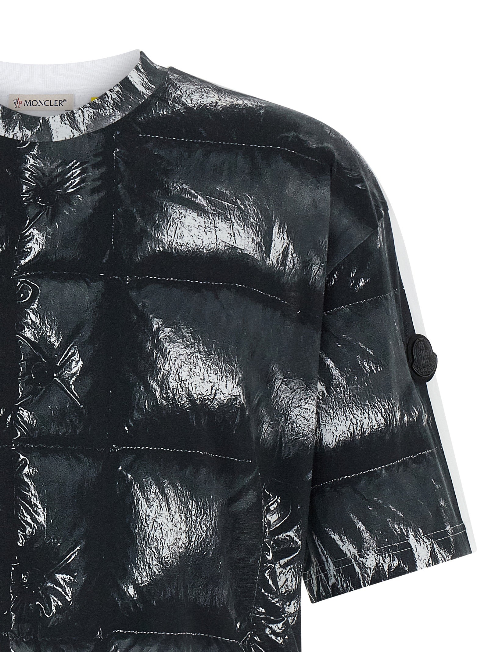 Moncler Genius T-shirt Moncler X A$ap Rocky
