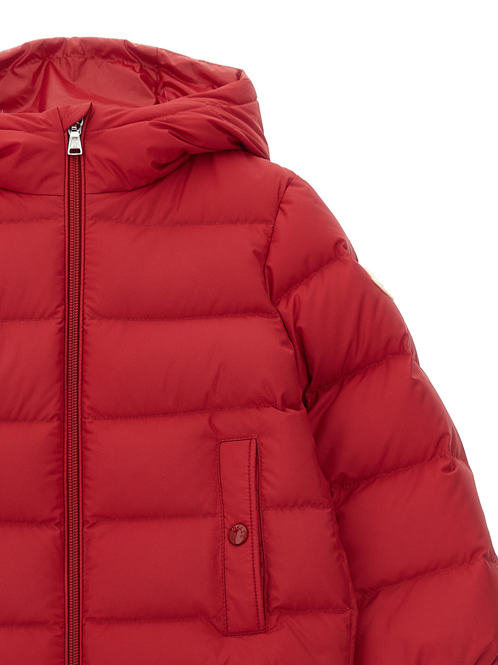 Moncler Enfant Taidu Down Jacket