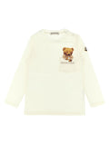 Moncler Enfant Pocket T-shirt