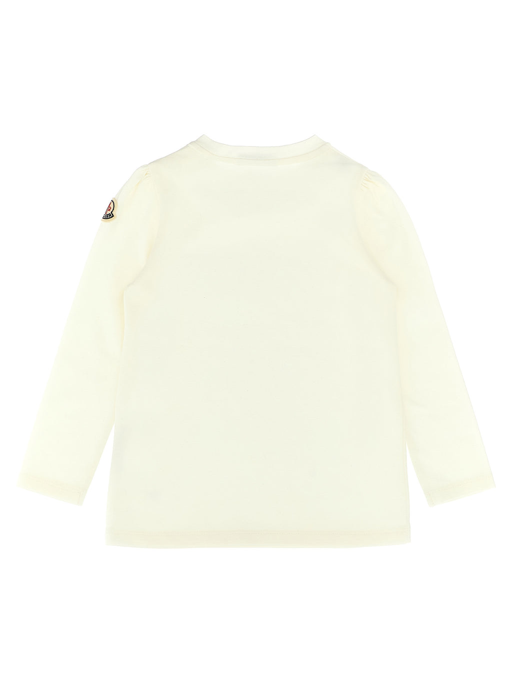Moncler Enfant Logo Print T-shirt