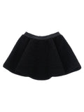 Moncler Enfant Metallic Teddy Skirt