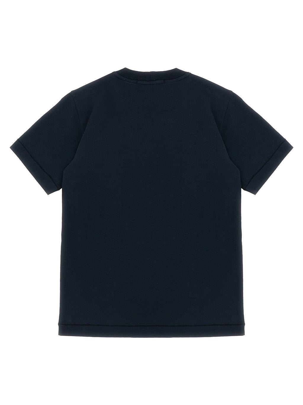 Stone Island Junior Logo Patch T-shirt