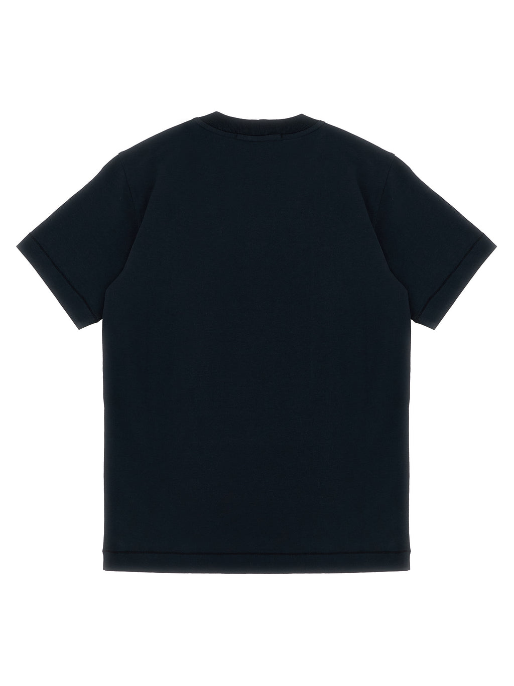 Stone Island Junior Logo Patch T-shirt