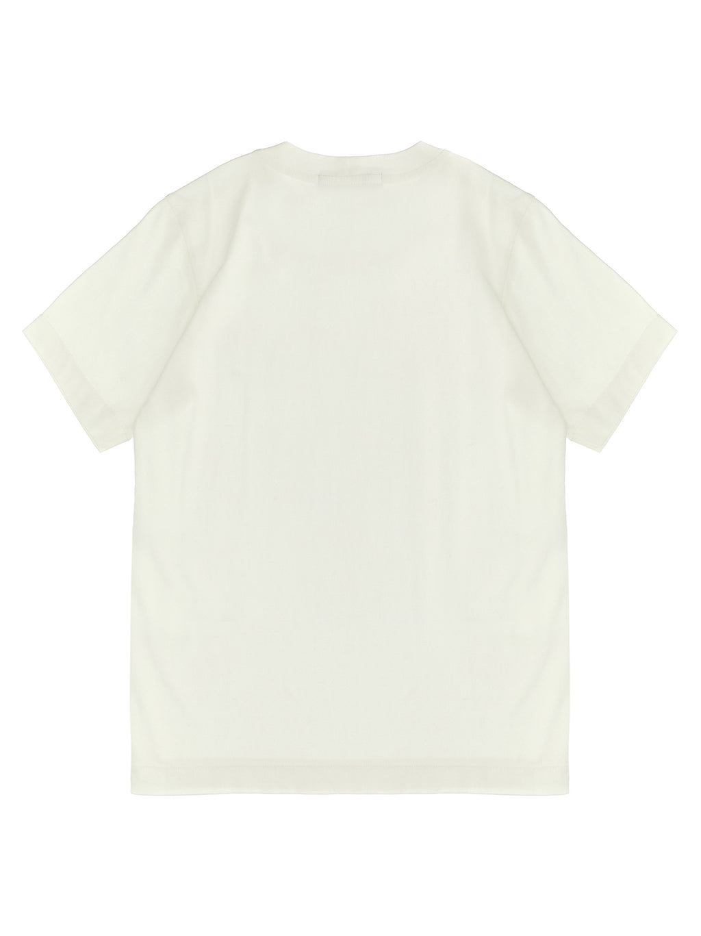 Stone Island Junior Logo Patch T-shirt