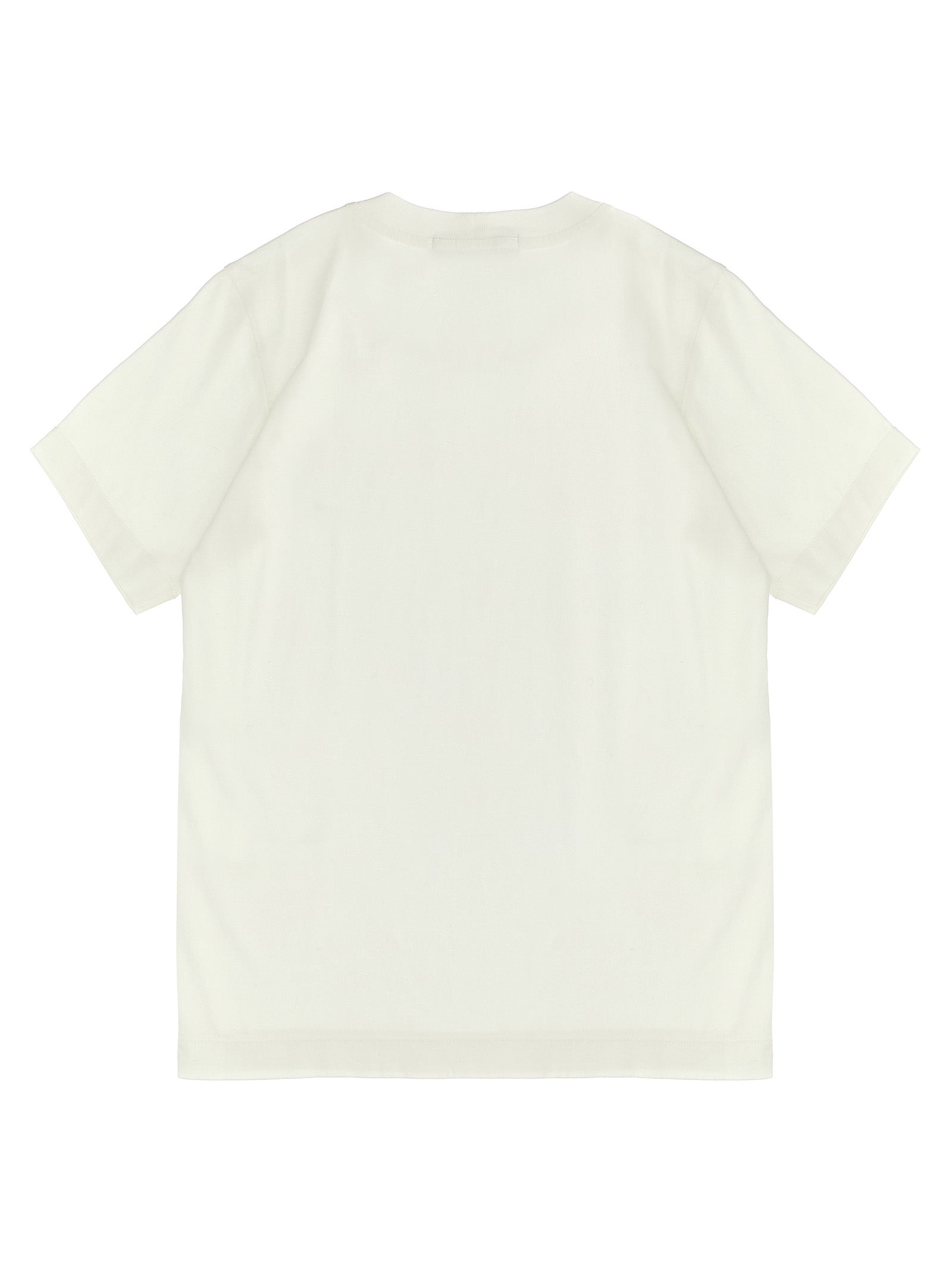 Stone Island Junior Logo Patch T-shirt