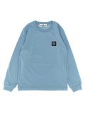 Stone Island Junior Logo Patch T-shirt