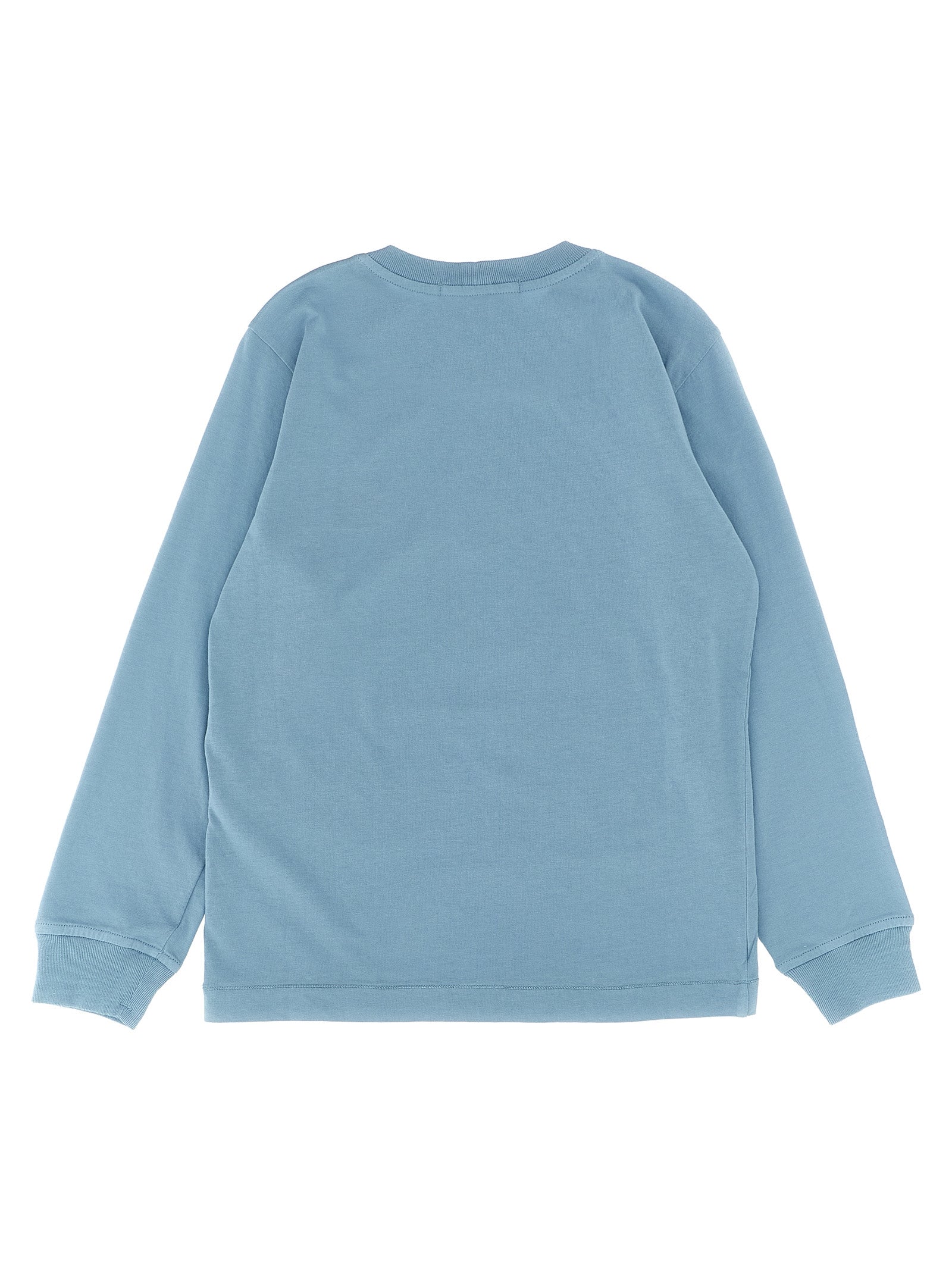 Stone Island Junior Logo Patch T-shirt