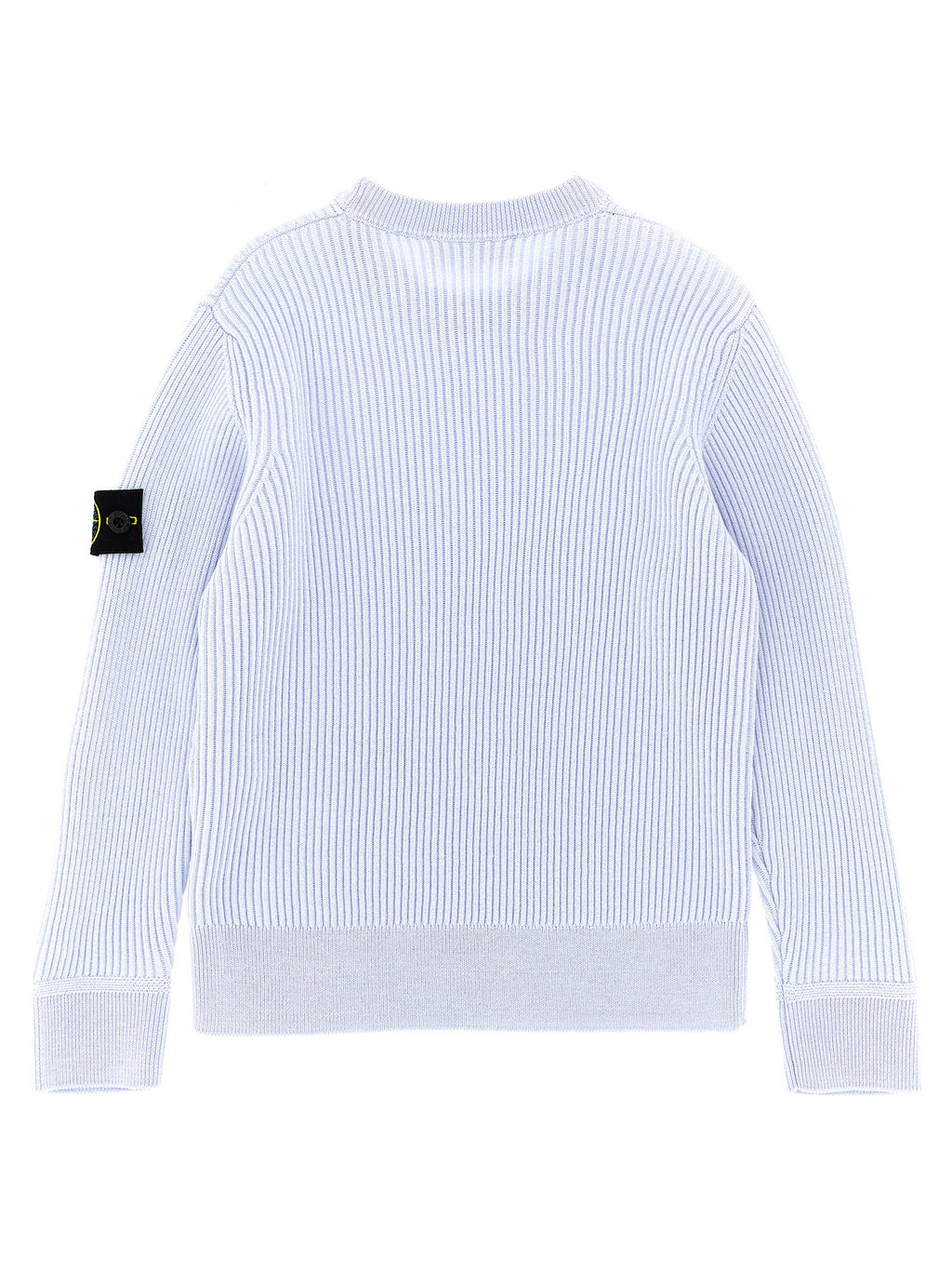 Stone Island Junior Ribbed Sweater