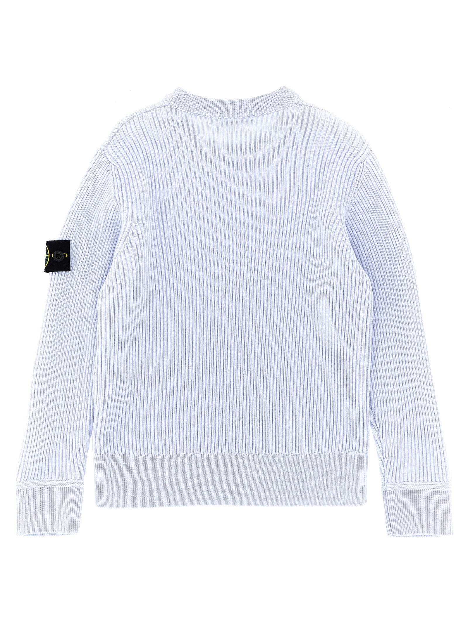 Stone Island Junior Ribbed Sweater