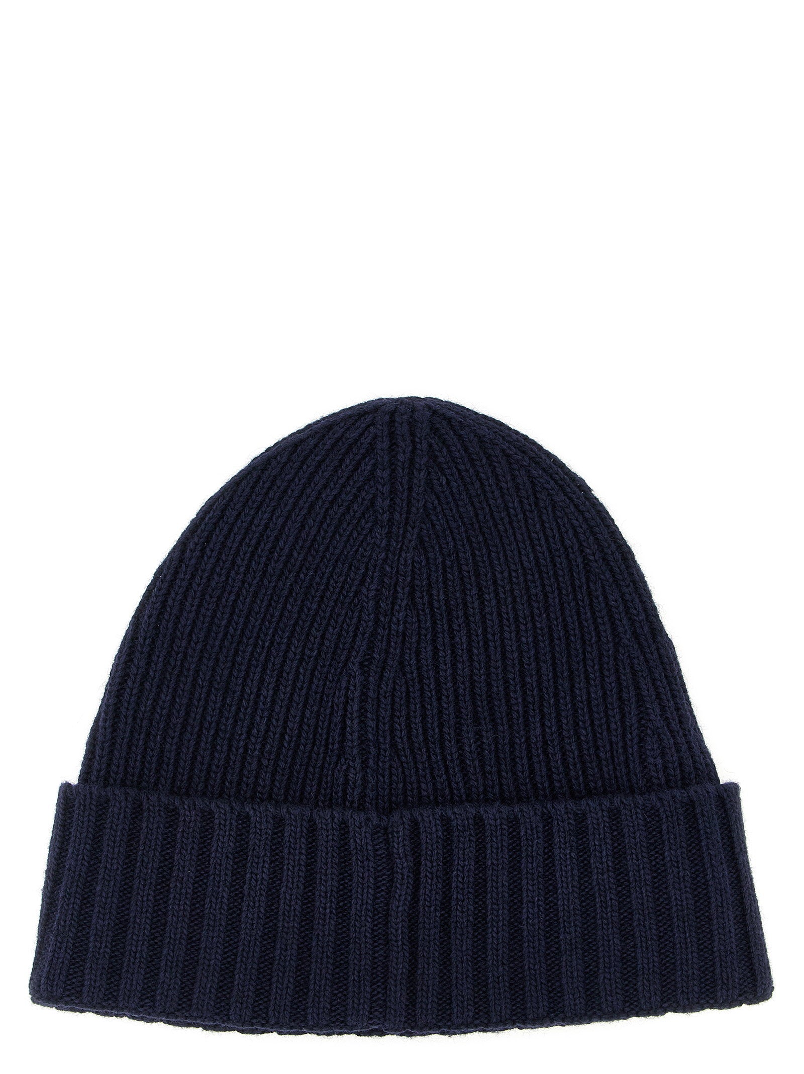 Stone Island Junior Logo Patch Beanie