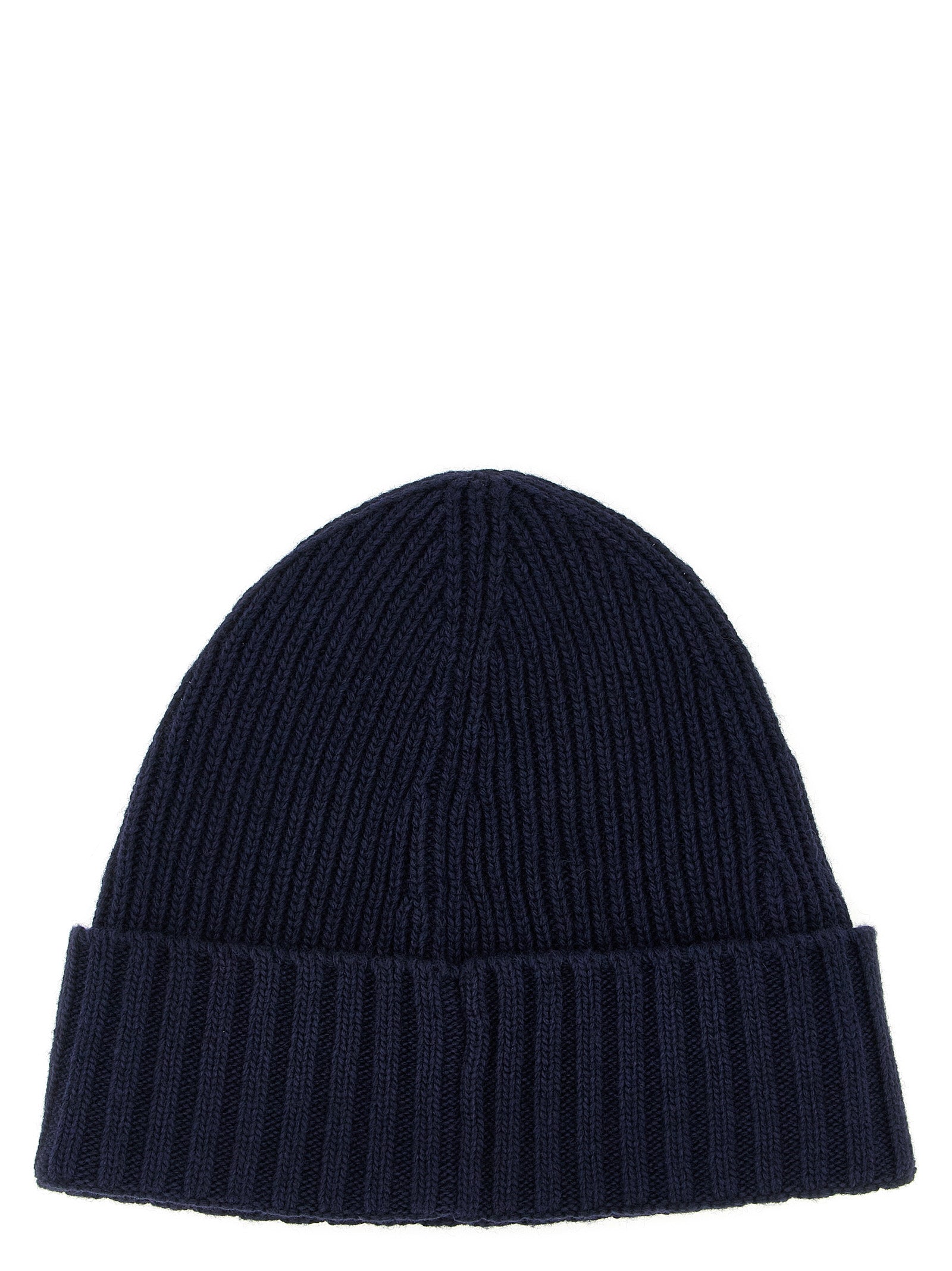Stone Island Junior Logo Patch Beanie