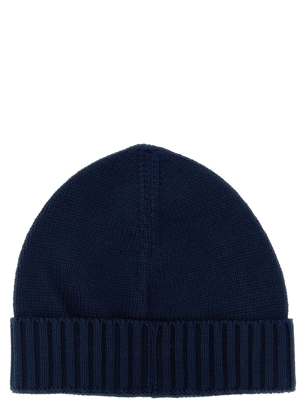 Stone Island Junior Logo Patch Beanie