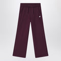 K-Way Gin purple sports trousers