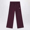 K-Way Gin purple sports trousers