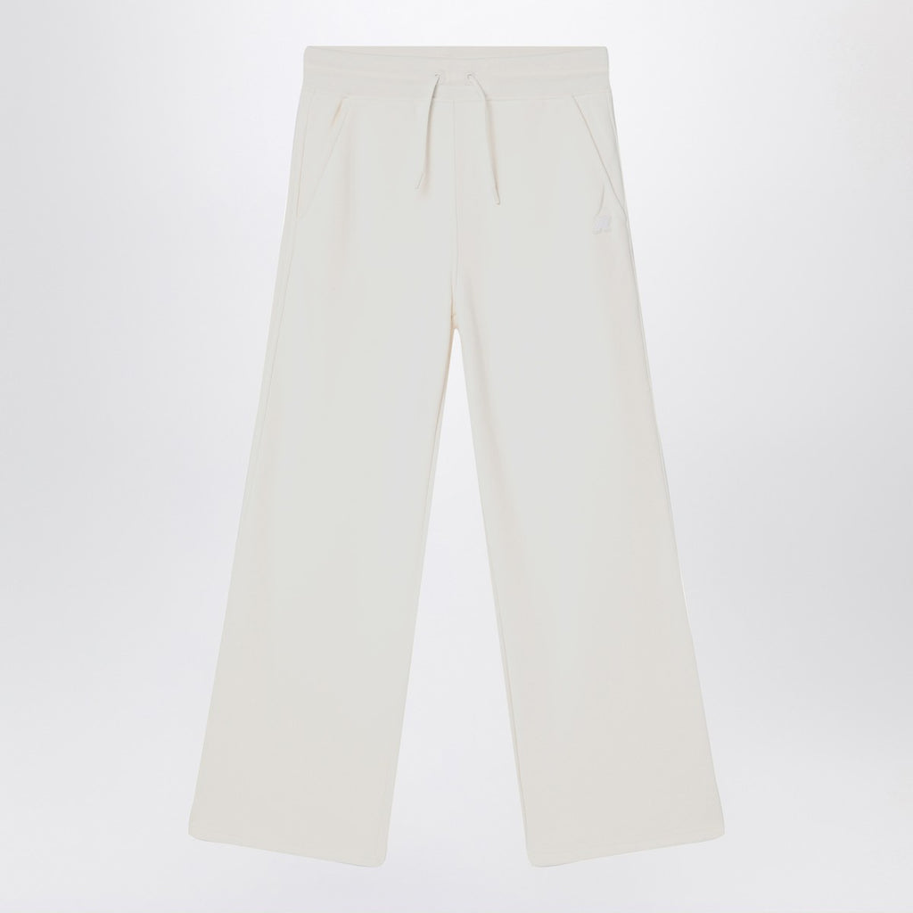 K-Way Gin white sports trousers