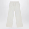 K-Way Gin white sports trousers