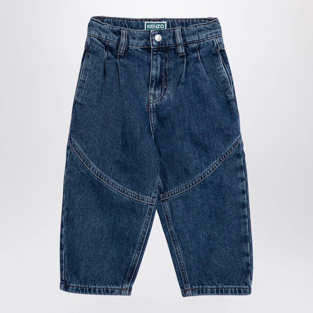 KENZO Blue denim jeans