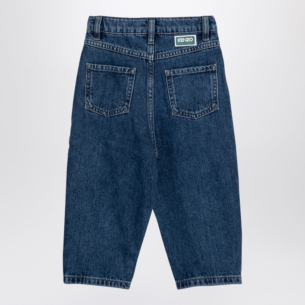 KENZO Blue denim jeans
