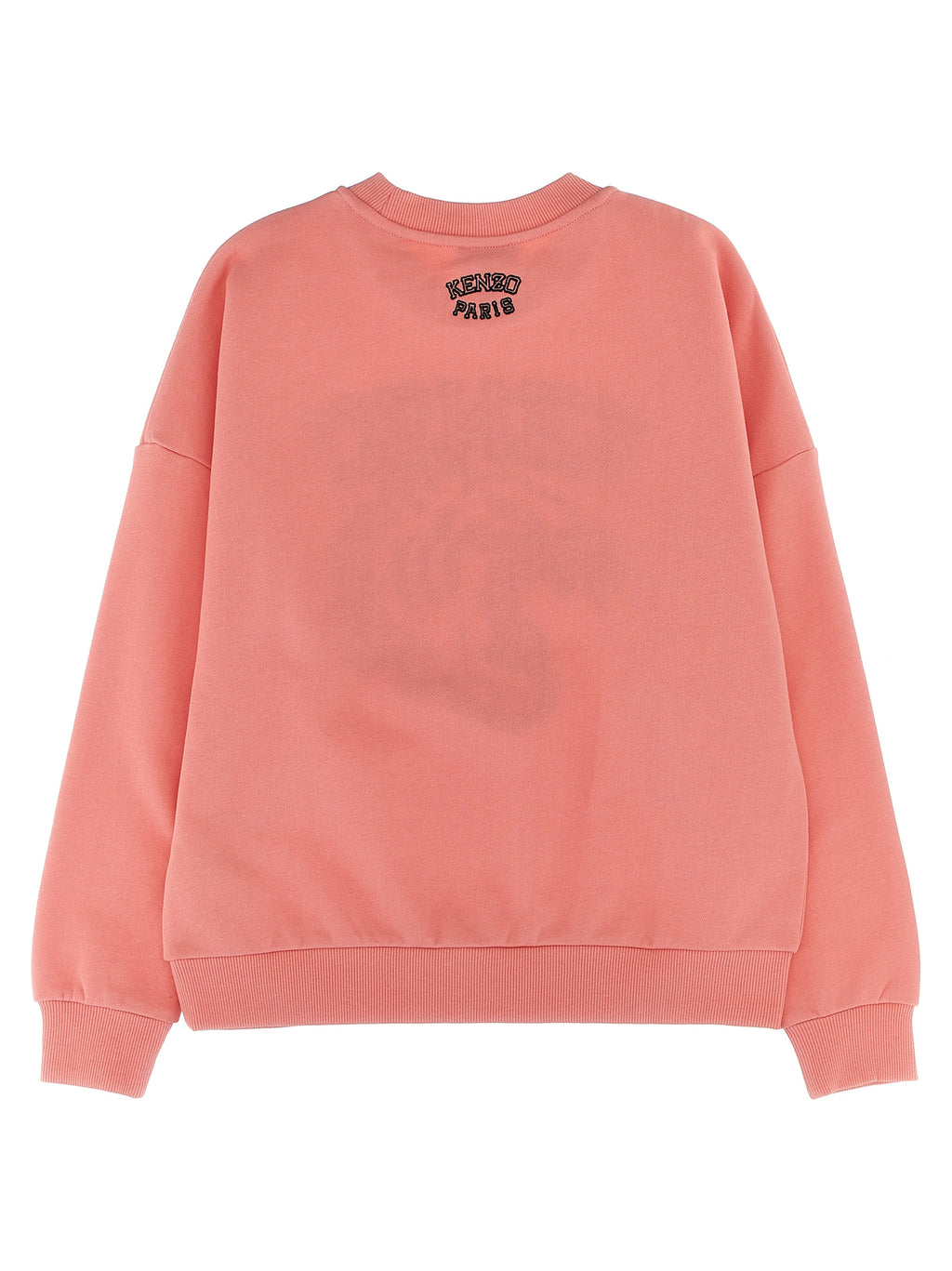 Kenzo Kids Logo Embroidery Sweatshirt