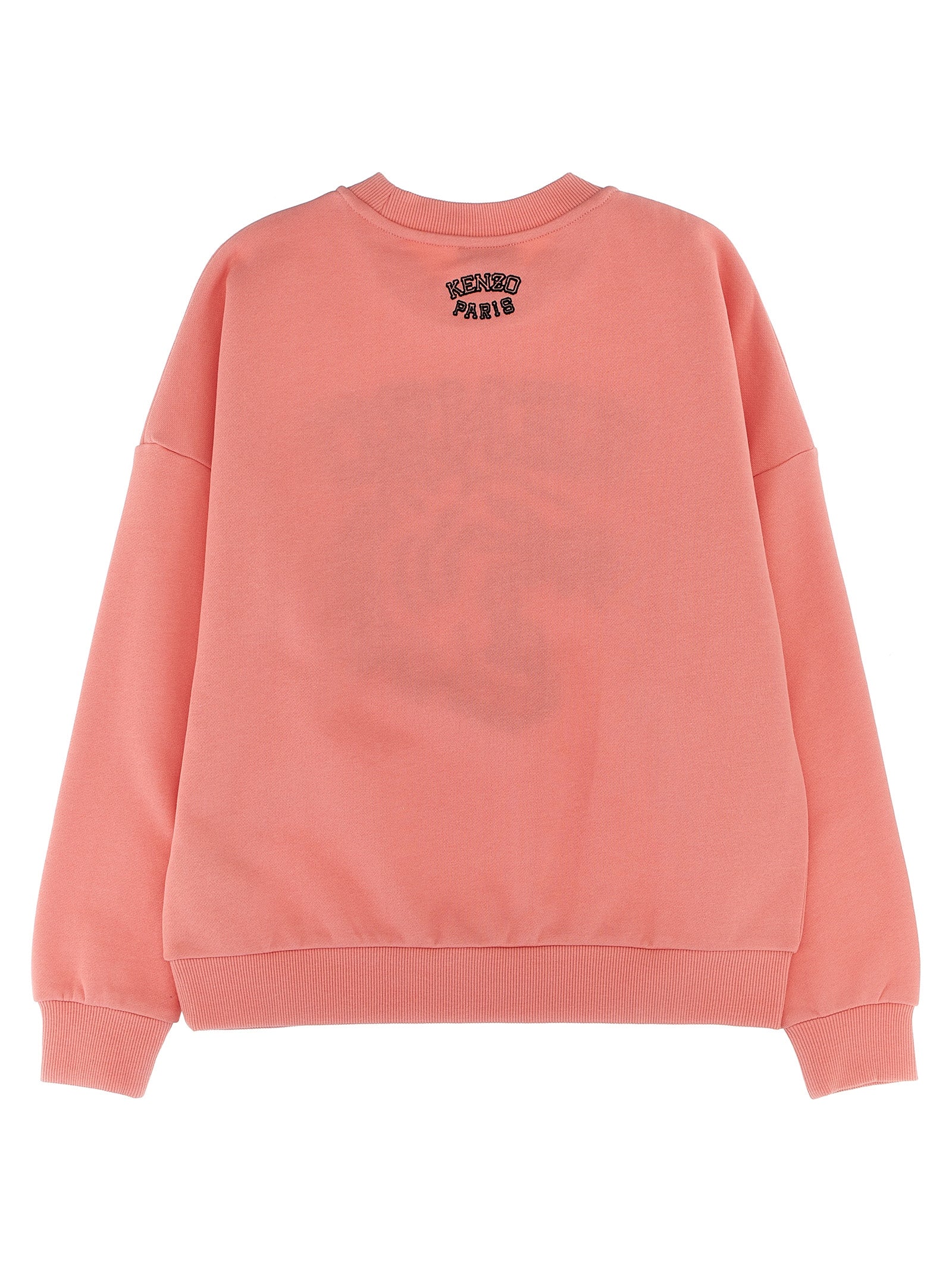 Kenzo Kids Logo Embroidery Sweatshirt